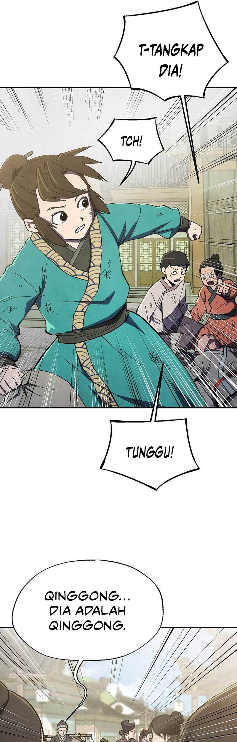 The Genius Grandson of Namgung Clan Chapter 3 - halaman 27