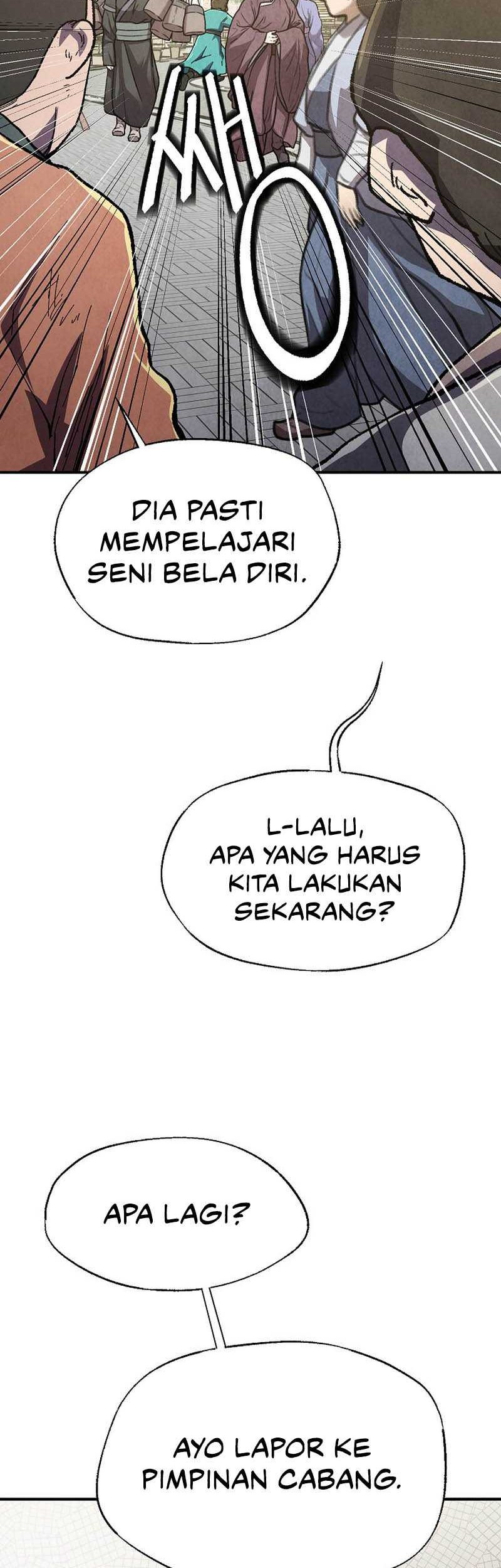 The Genius Grandson of Namgung Clan Chapter 3 - halaman 28