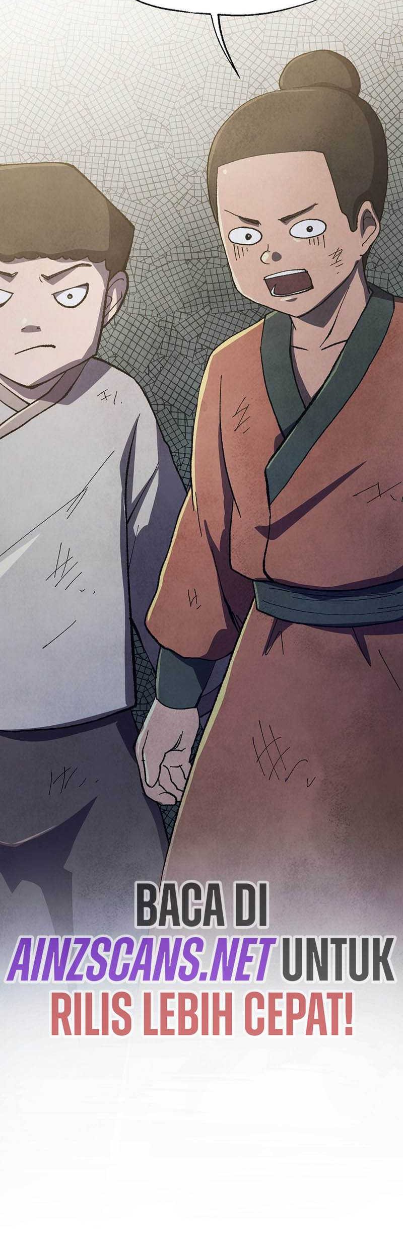 The Genius Grandson of Namgung Clan Chapter 3 - halaman 29