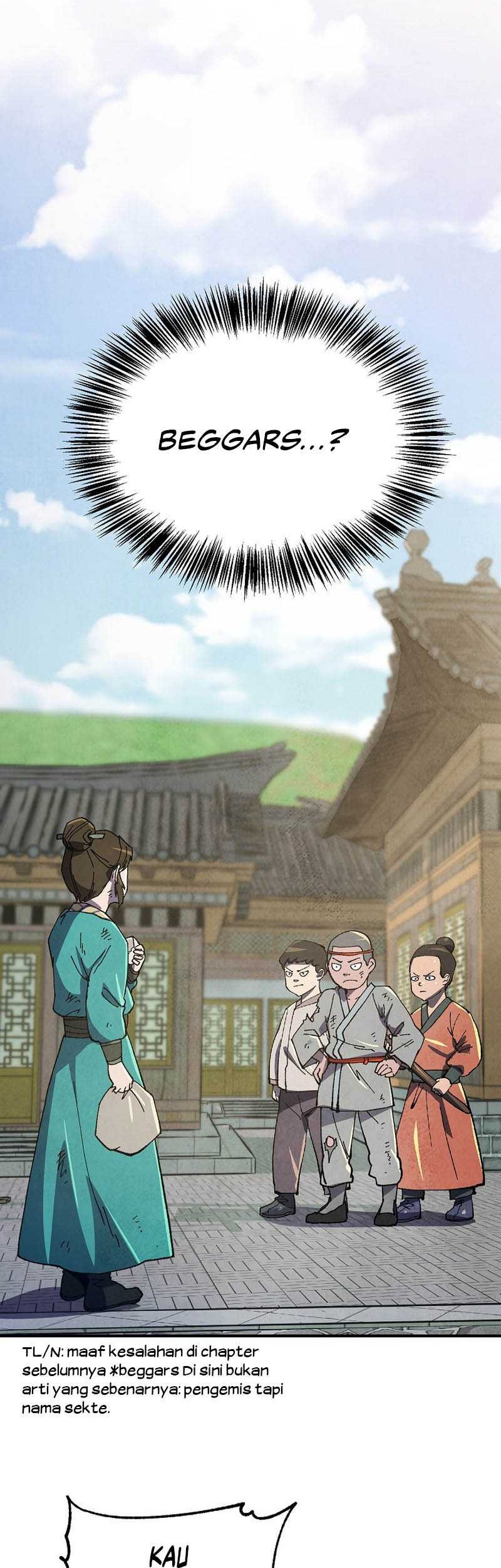 The Genius Grandson of Namgung Clan Chapter 3 - halaman 3