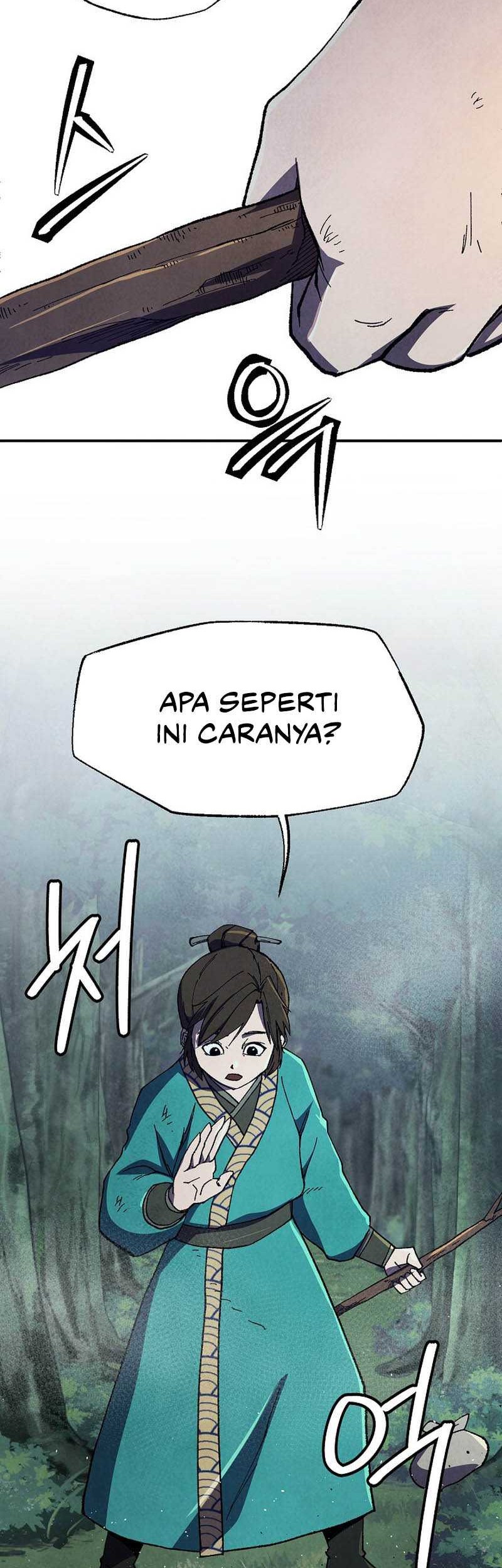 The Genius Grandson of Namgung Clan Chapter 3 - halaman 32