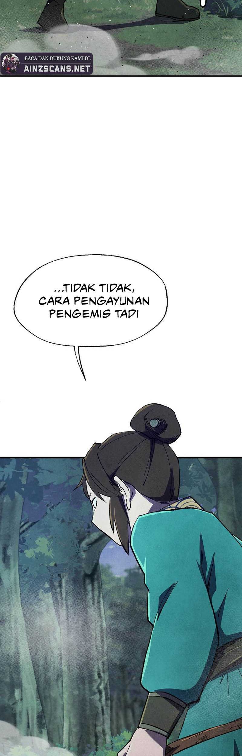 The Genius Grandson of Namgung Clan Chapter 3 - halaman 33