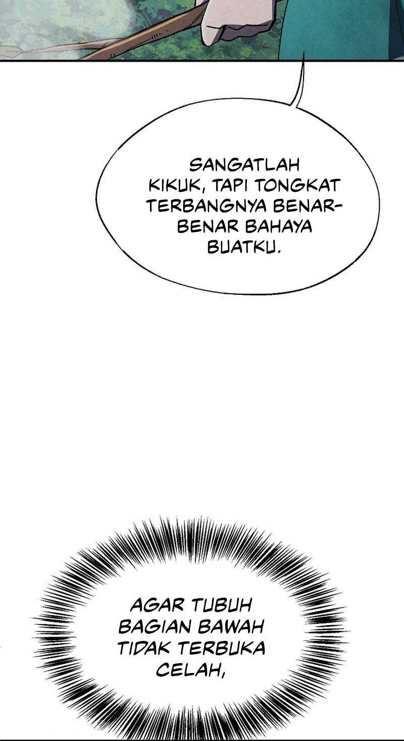 The Genius Grandson of Namgung Clan Chapter 3 - halaman 34