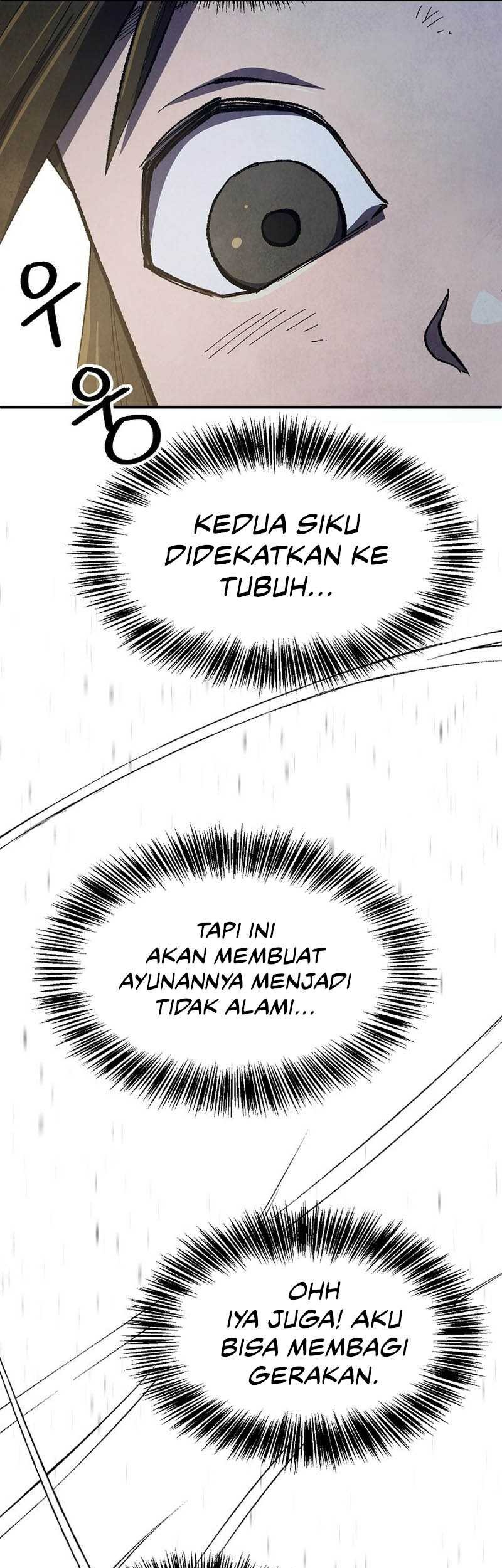 The Genius Grandson of Namgung Clan Chapter 3 - halaman 35