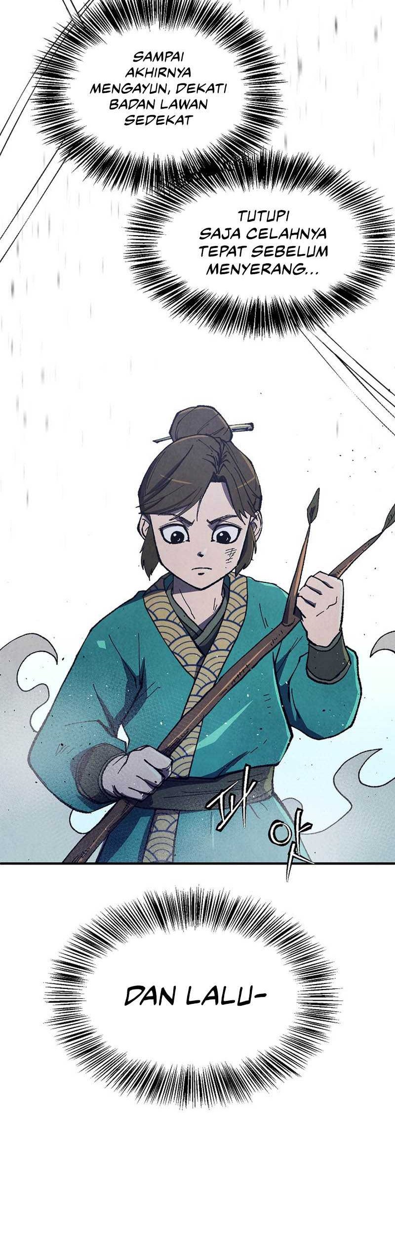 The Genius Grandson of Namgung Clan Chapter 3 - halaman 36