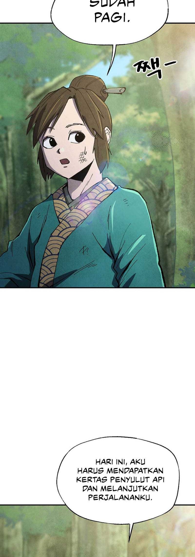 The Genius Grandson of Namgung Clan Chapter 3 - halaman 38