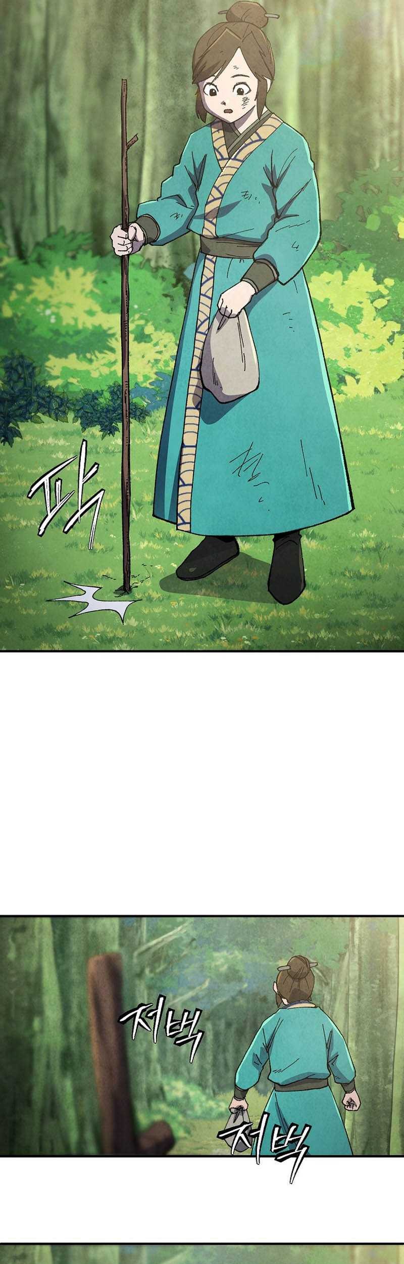 The Genius Grandson of Namgung Clan Chapter 3 - halaman 39