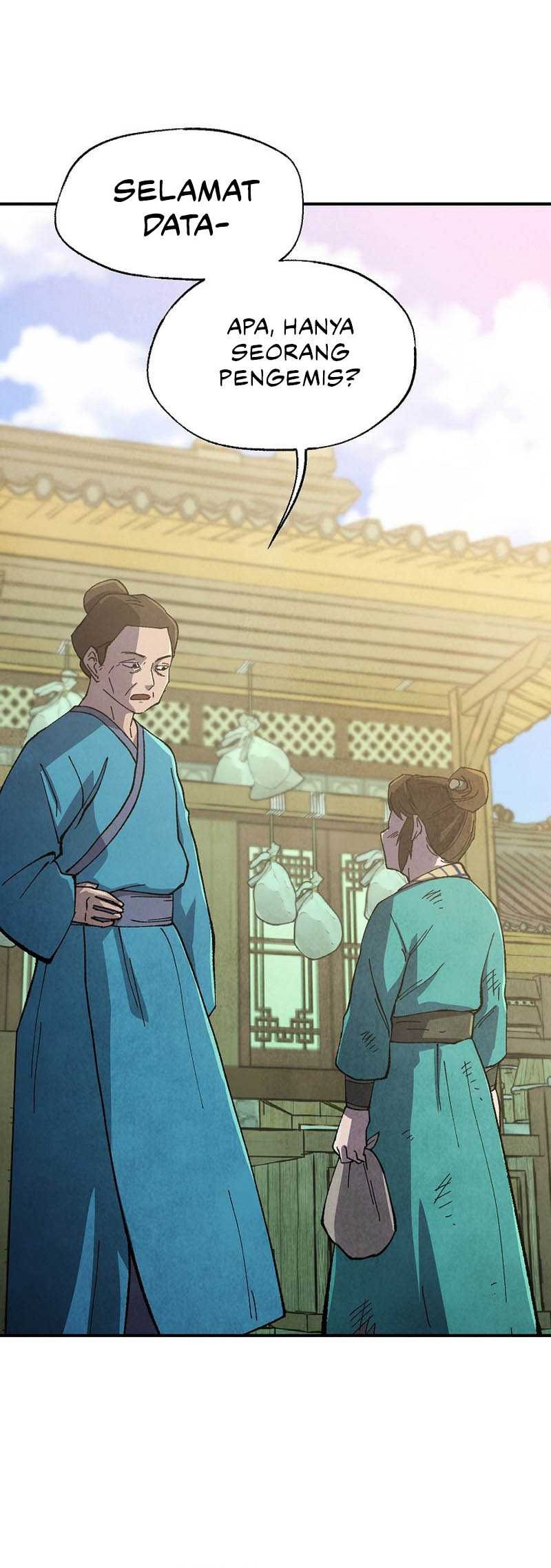 The Genius Grandson of Namgung Clan Chapter 3 - halaman 42