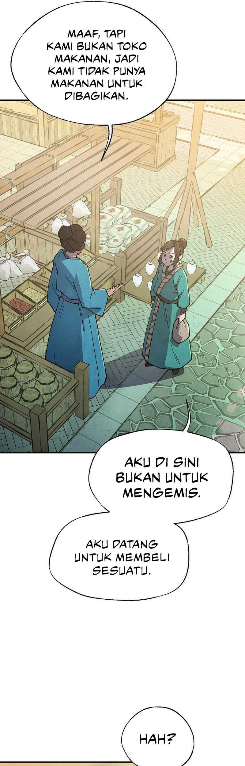 The Genius Grandson of Namgung Clan Chapter 3 - halaman 43