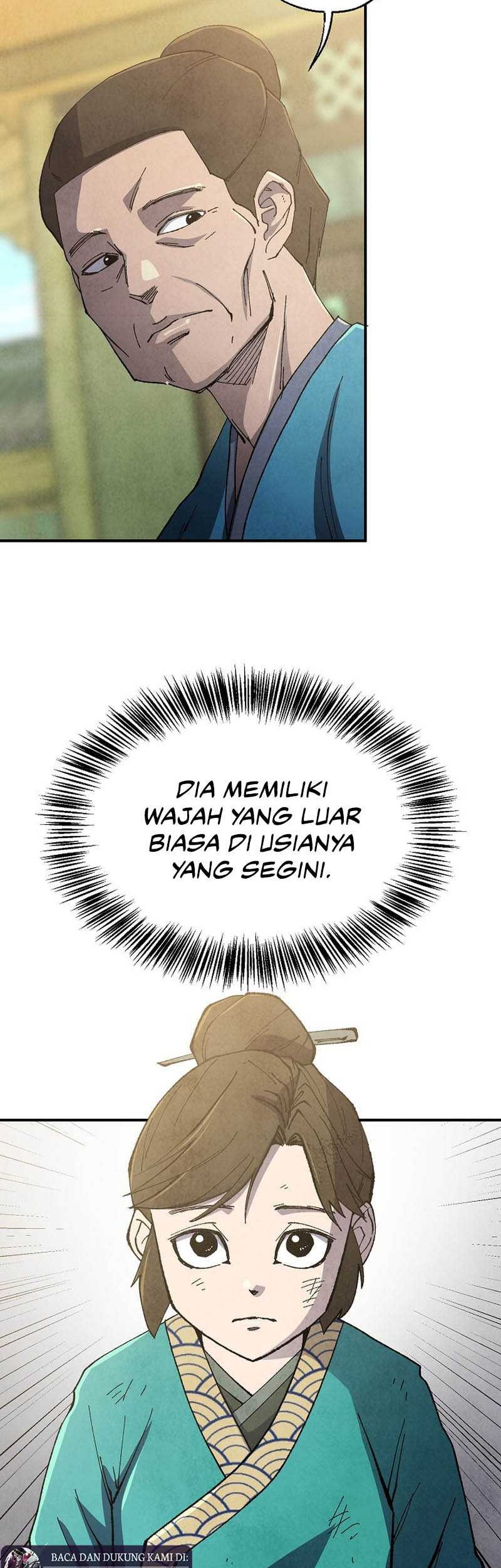 The Genius Grandson of Namgung Clan Chapter 3 - halaman 44