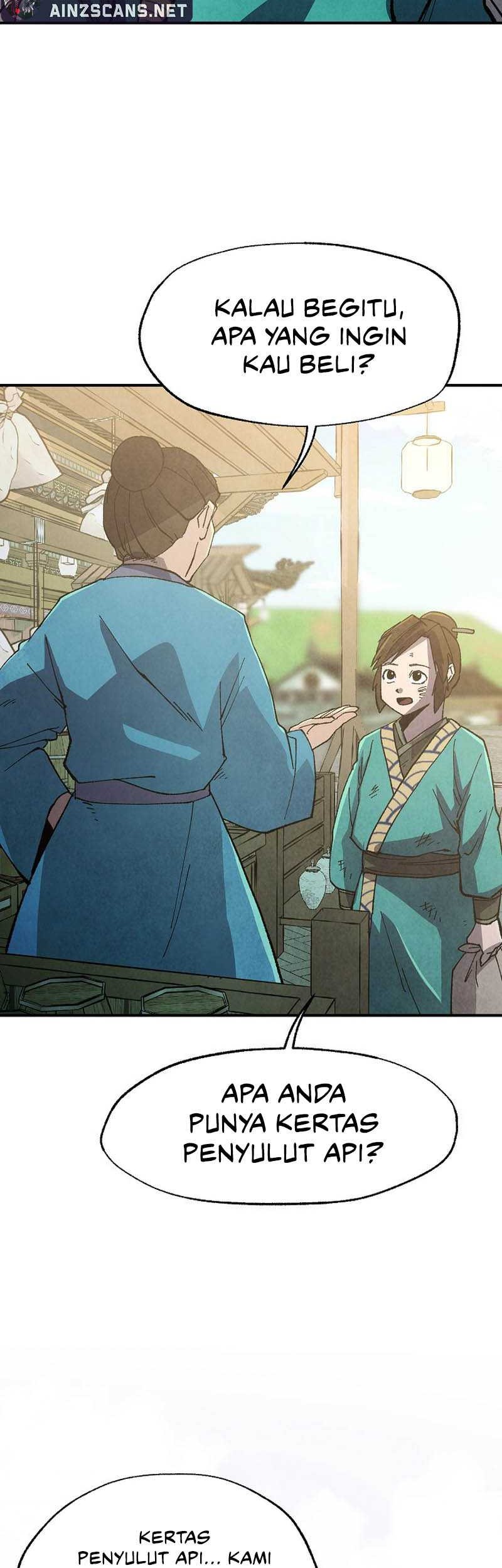 The Genius Grandson of Namgung Clan Chapter 3 - halaman 45