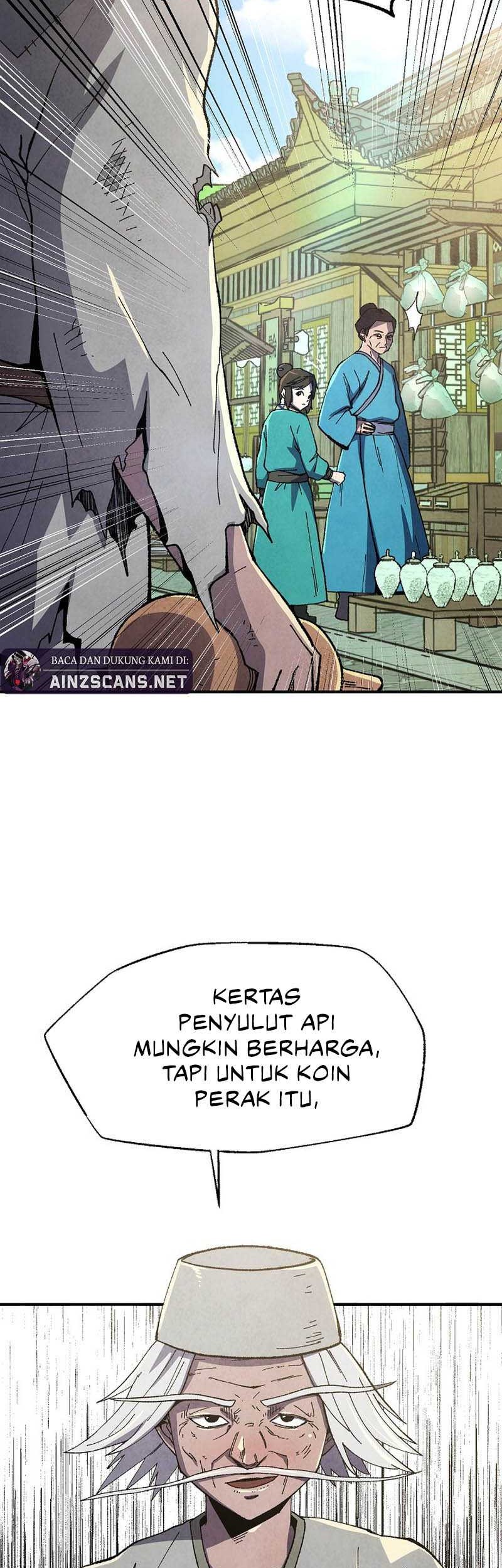 The Genius Grandson of Namgung Clan Chapter 3 - halaman 49