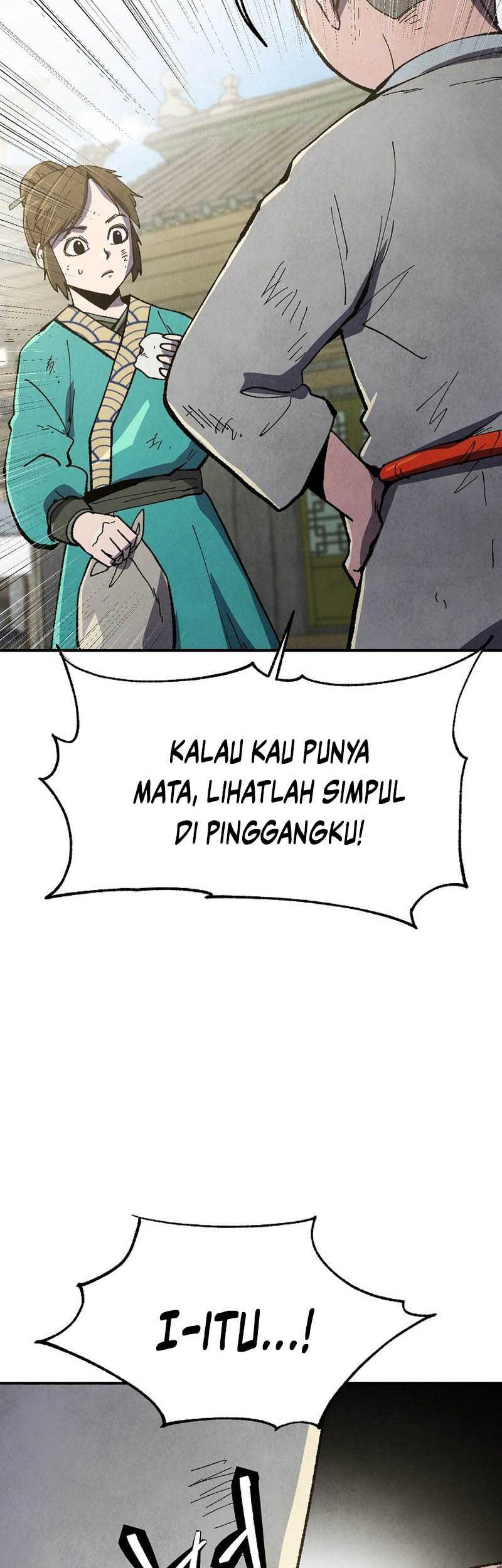 The Genius Grandson of Namgung Clan Chapter 3 - halaman 5