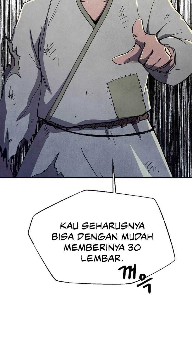 The Genius Grandson of Namgung Clan Chapter 3 - halaman 50