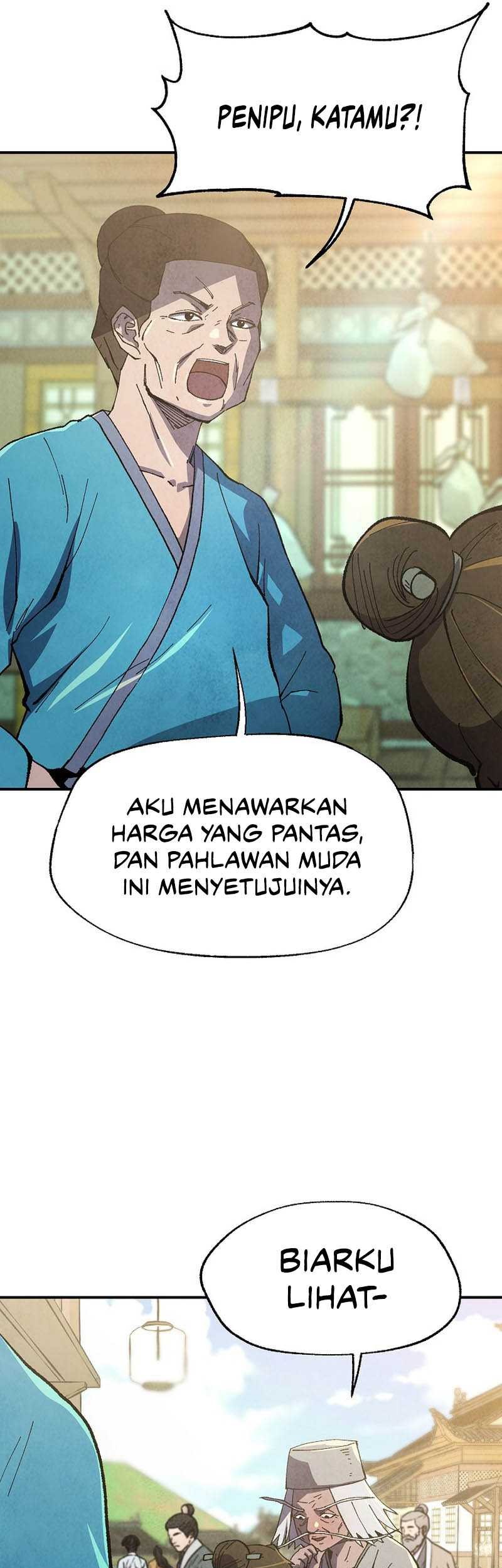 The Genius Grandson of Namgung Clan Chapter 3 - halaman 51