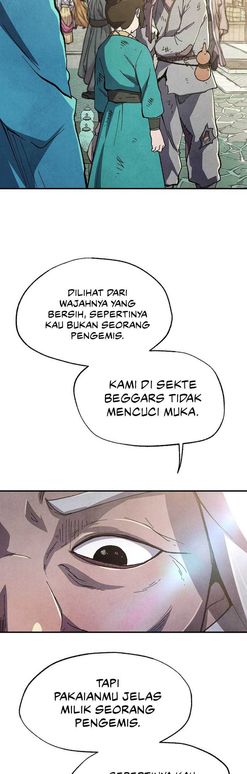 The Genius Grandson of Namgung Clan Chapter 3 - halaman 52