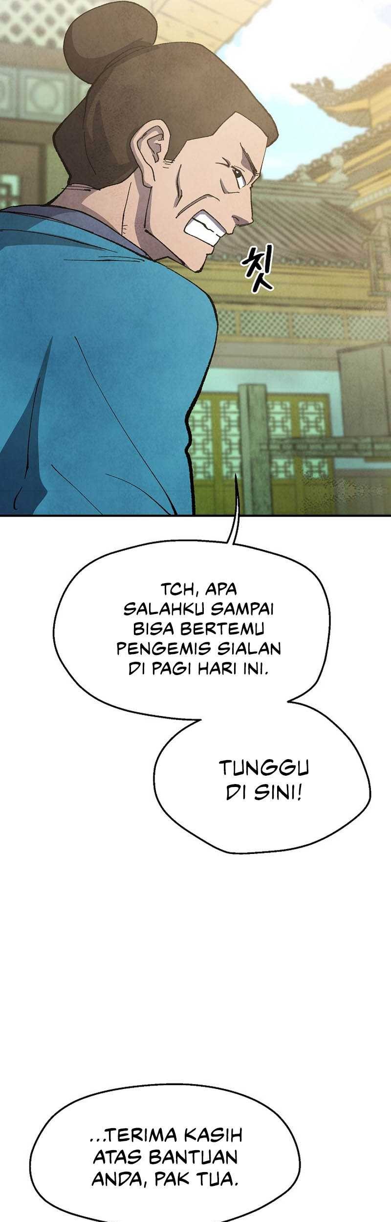 The Genius Grandson of Namgung Clan Chapter 3 - halaman 55