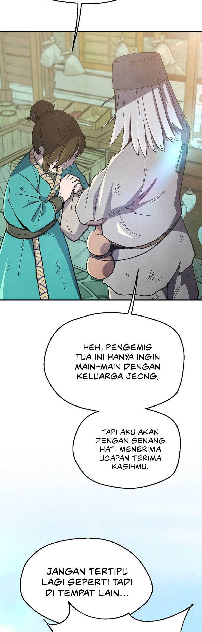 The Genius Grandson of Namgung Clan Chapter 3 - halaman 56