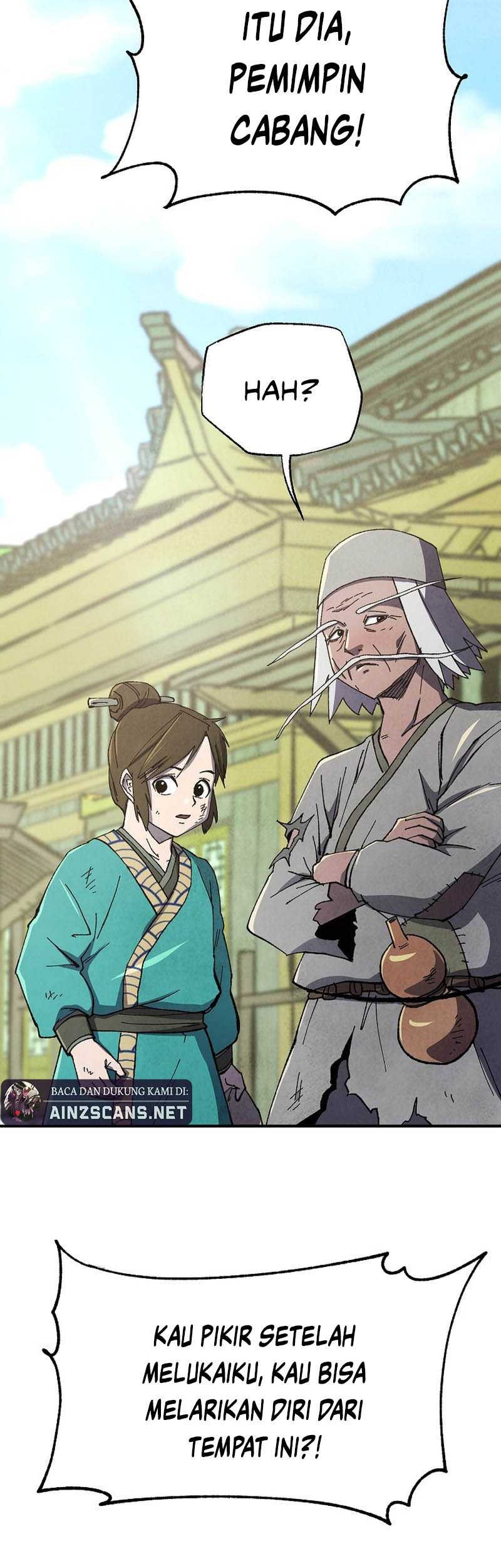 The Genius Grandson of Namgung Clan Chapter 3 - halaman 57