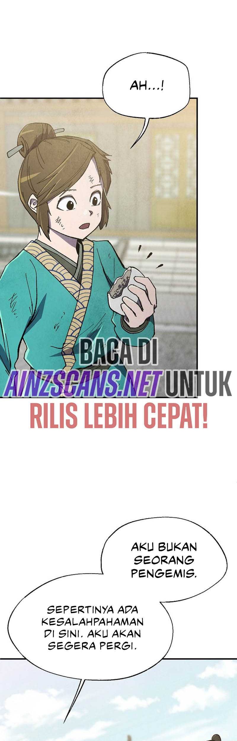 The Genius Grandson of Namgung Clan Chapter 3 - halaman 9