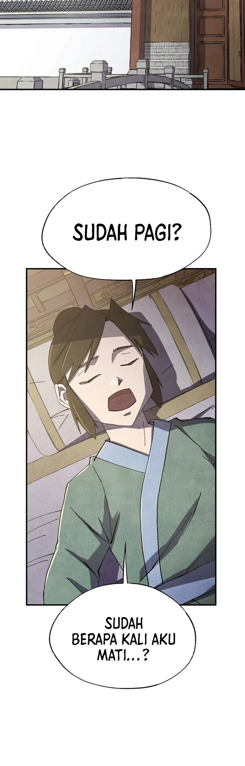 The Genius Grandson of Namgung Clan Chapter 30 - halaman 17