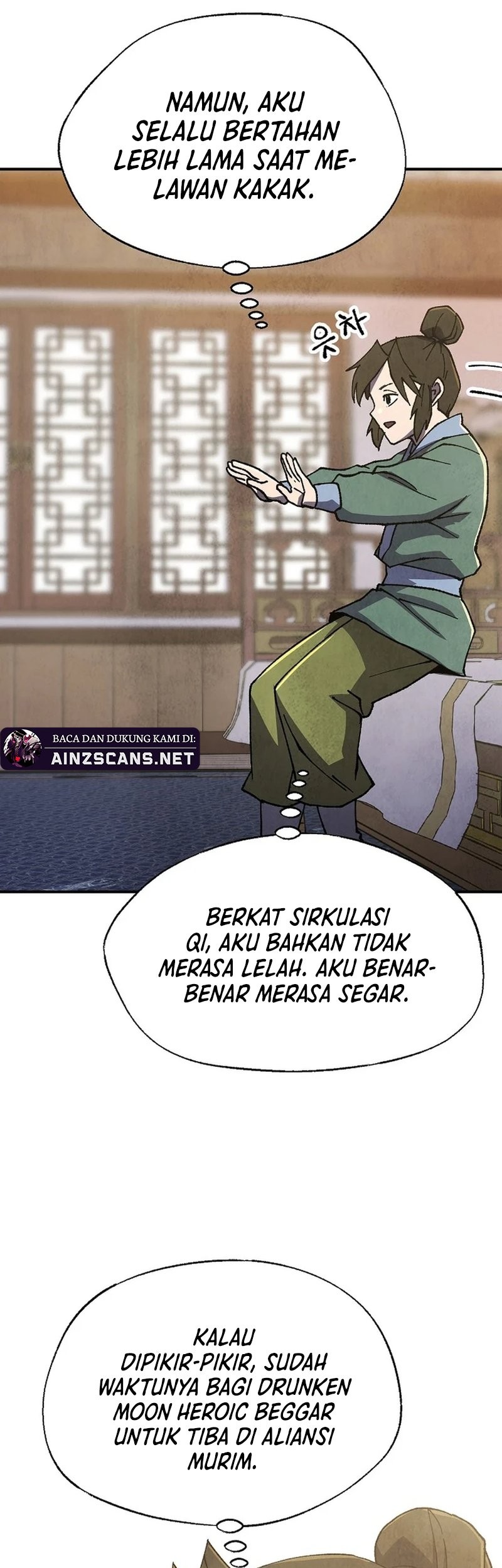 The Genius Grandson of Namgung Clan Chapter 30 - halaman 18