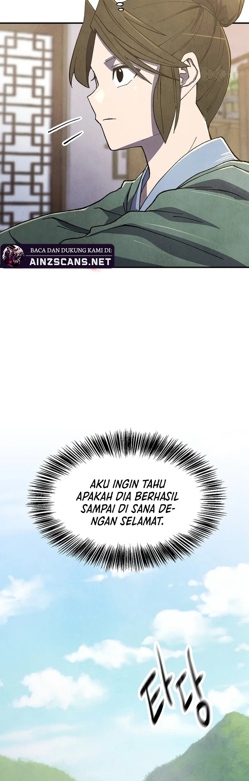 The Genius Grandson of Namgung Clan Chapter 30 - halaman 19