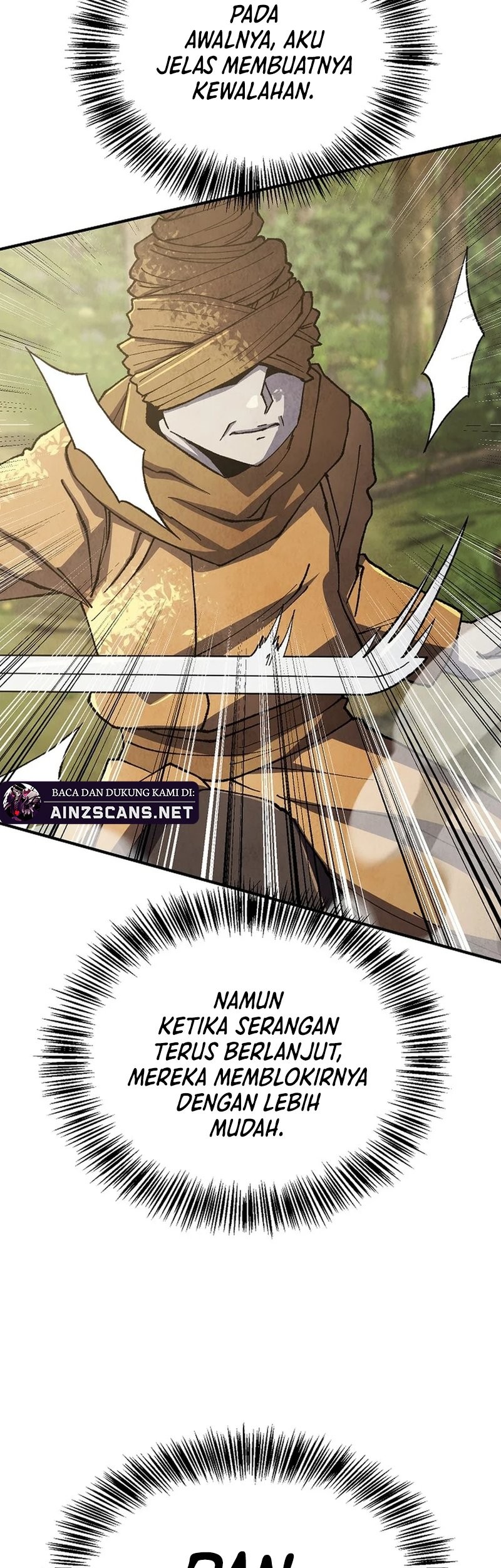 The Genius Grandson of Namgung Clan Chapter 30 - halaman 22