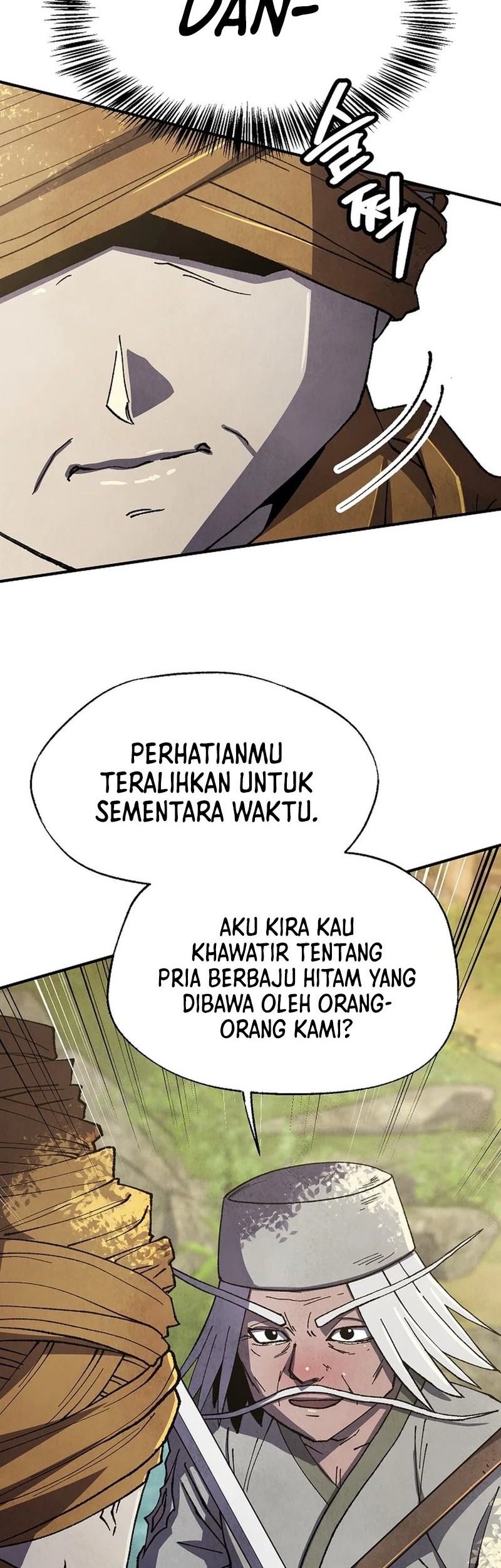 The Genius Grandson of Namgung Clan Chapter 30 - halaman 23