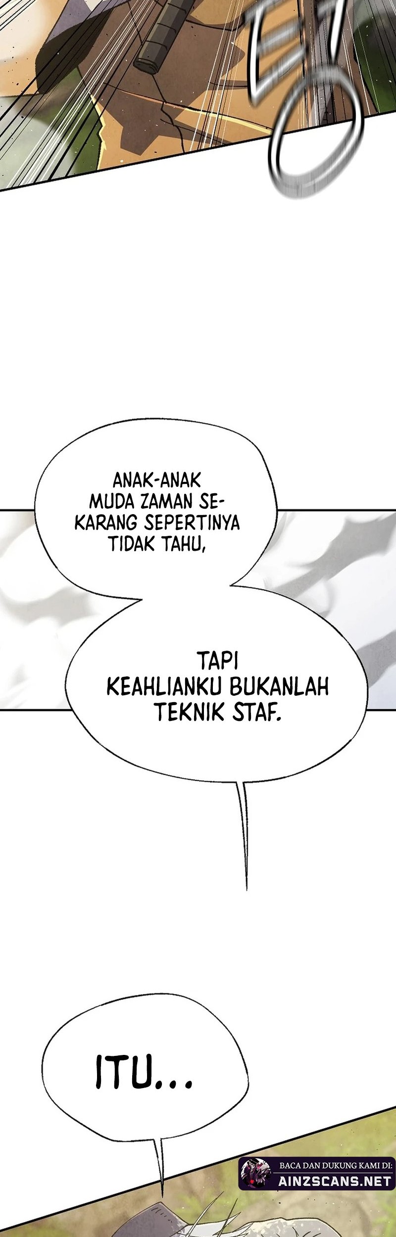 The Genius Grandson of Namgung Clan Chapter 30 - halaman 29