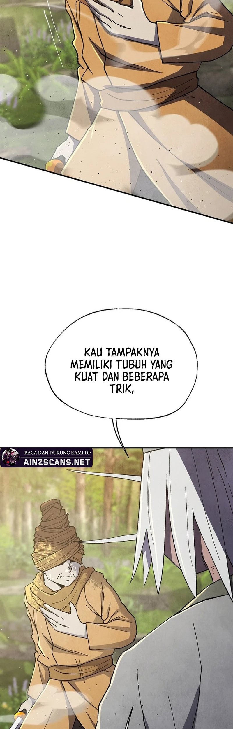 The Genius Grandson of Namgung Clan Chapter 30 - halaman 33