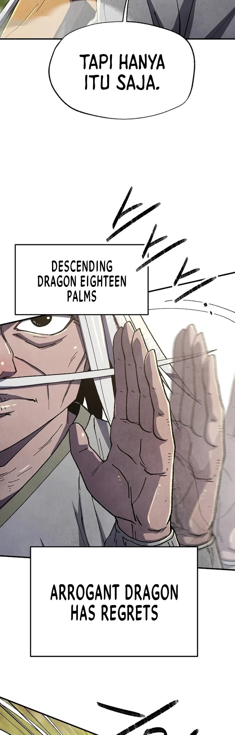 The Genius Grandson of Namgung Clan Chapter 30 - halaman 34