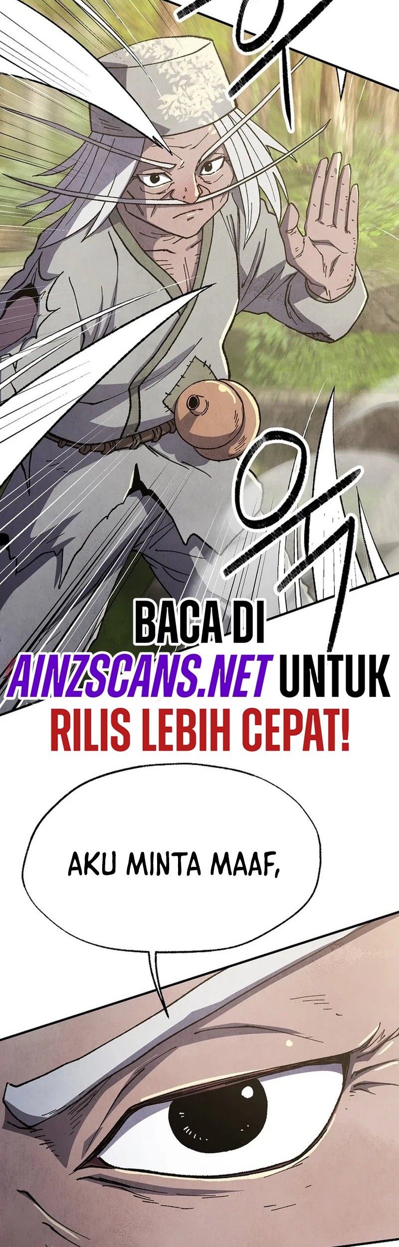 The Genius Grandson of Namgung Clan Chapter 30 - halaman 35