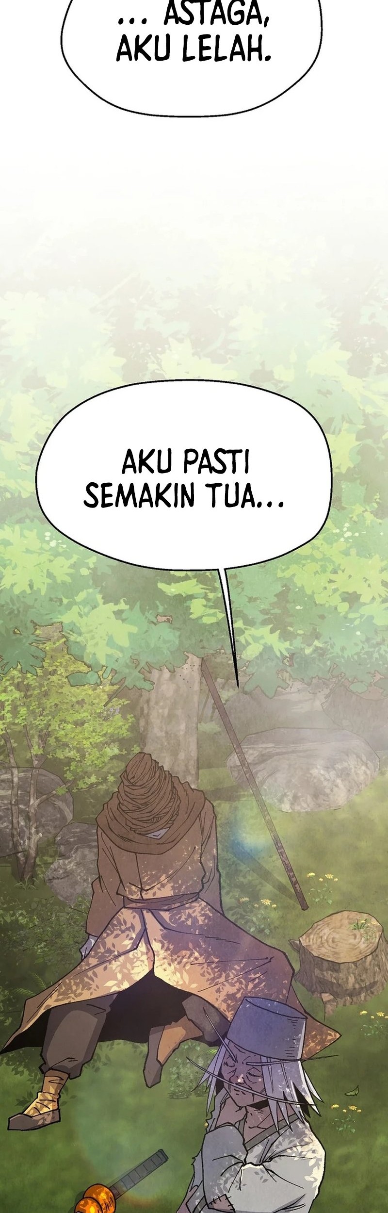 The Genius Grandson of Namgung Clan Chapter 30 - halaman 39