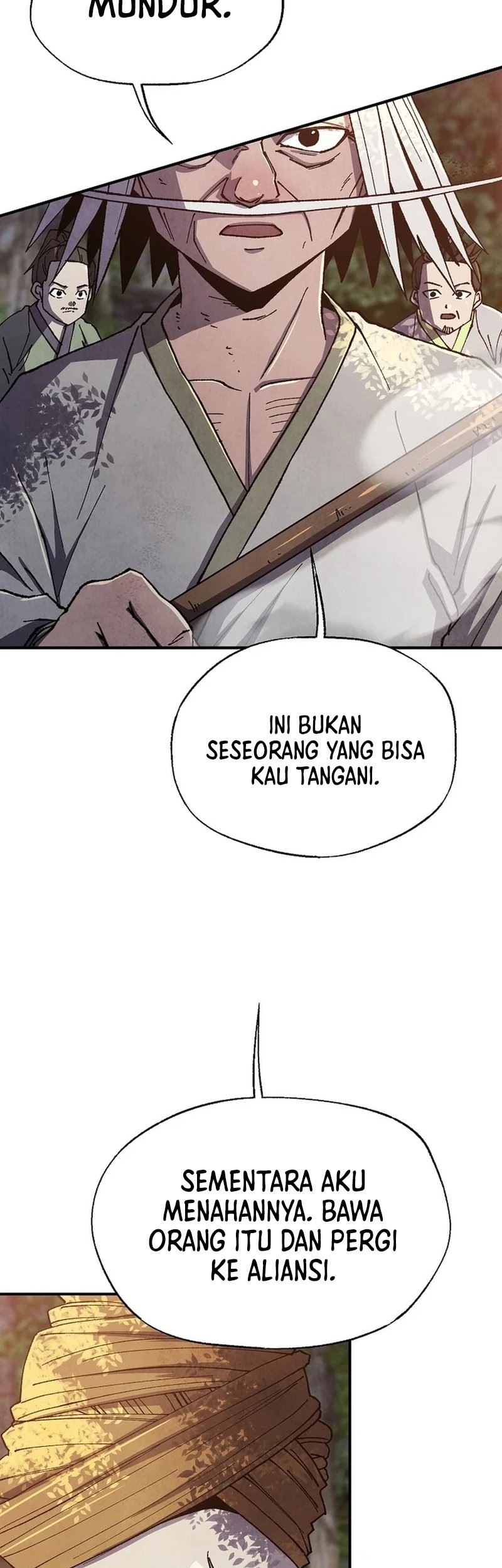 The Genius Grandson of Namgung Clan Chapter 30 - halaman 4
