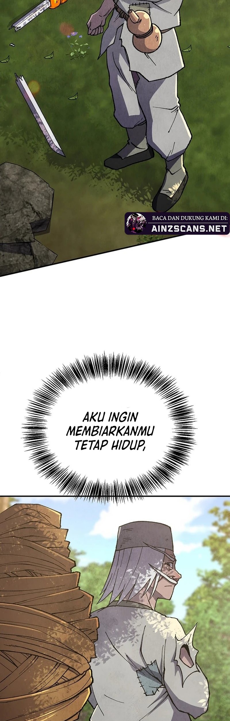 The Genius Grandson of Namgung Clan Chapter 30 - halaman 40