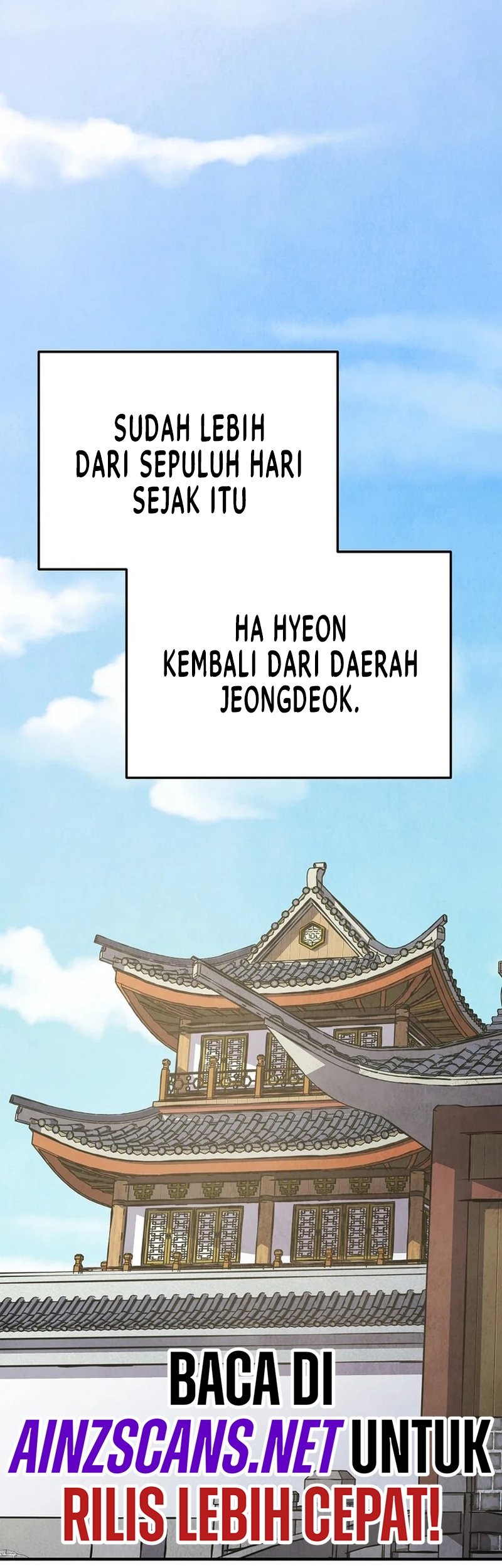 The Genius Grandson of Namgung Clan Chapter 30 - halaman 44