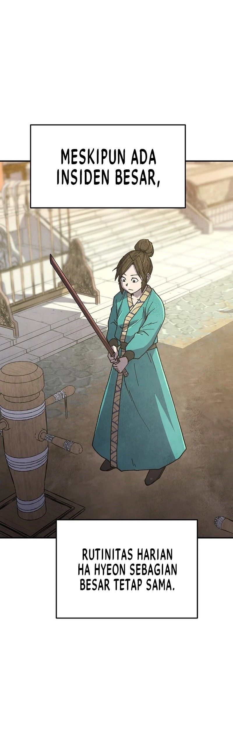 The Genius Grandson of Namgung Clan Chapter 30 - halaman 45