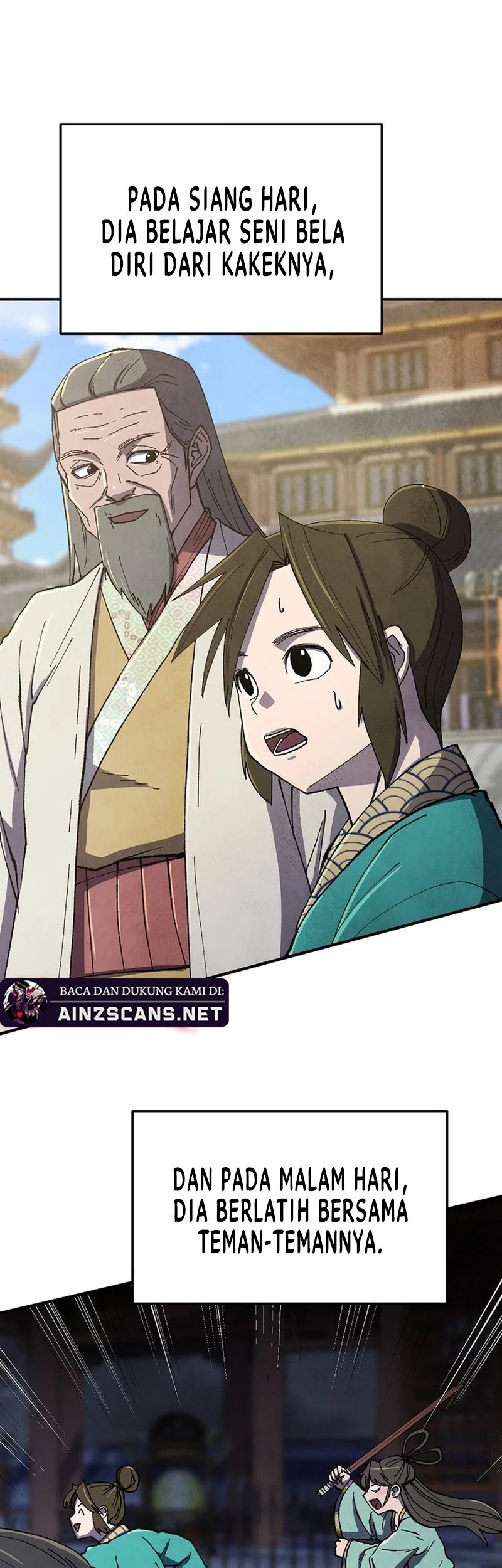 The Genius Grandson of Namgung Clan Chapter 30 - halaman 46