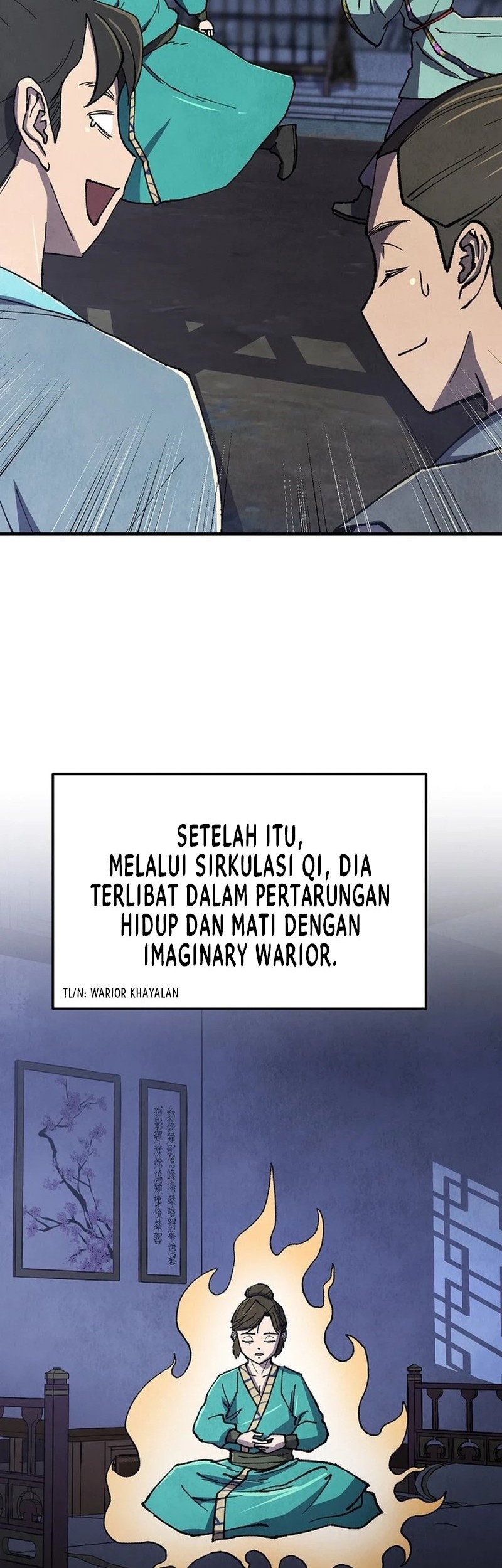 The Genius Grandson of Namgung Clan Chapter 30 - halaman 47