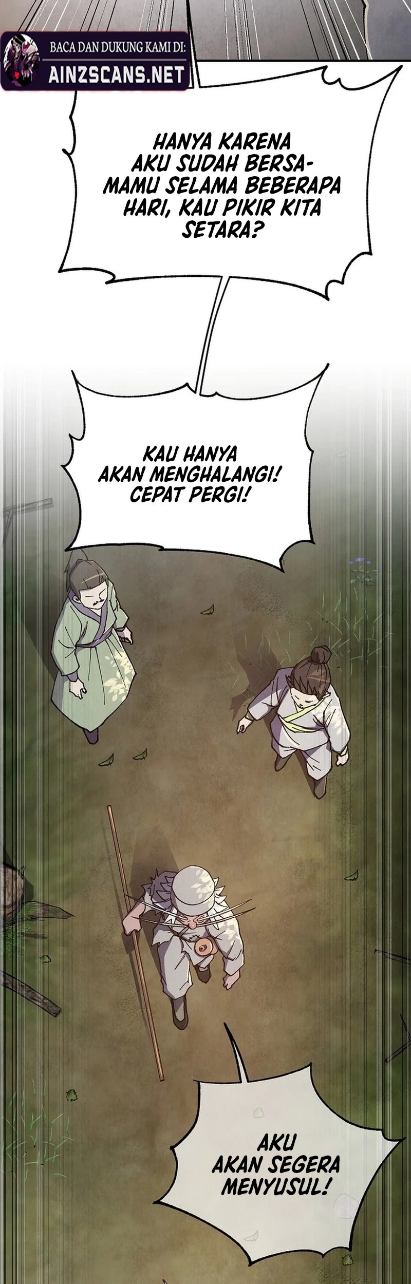 The Genius Grandson of Namgung Clan Chapter 30 - halaman 6