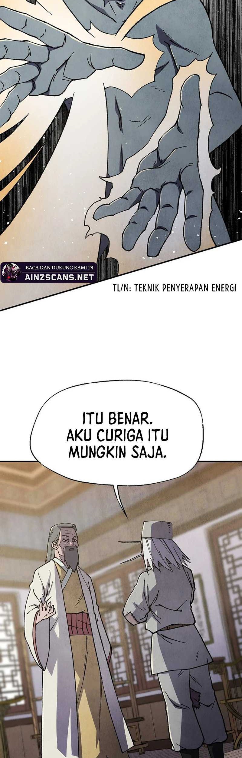 The Genius Grandson of Namgung Clan Chapter 31 - halaman 11