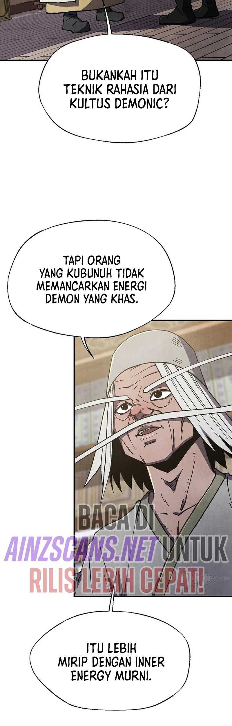 The Genius Grandson of Namgung Clan Chapter 31 - halaman 12