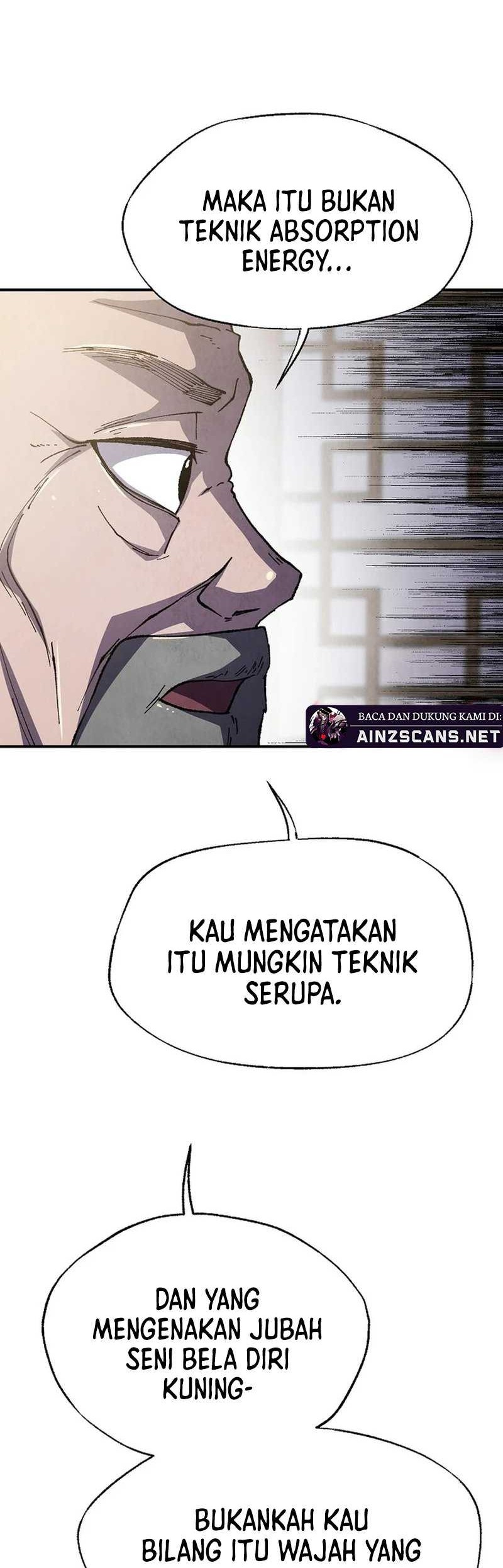 The Genius Grandson of Namgung Clan Chapter 31 - halaman 13