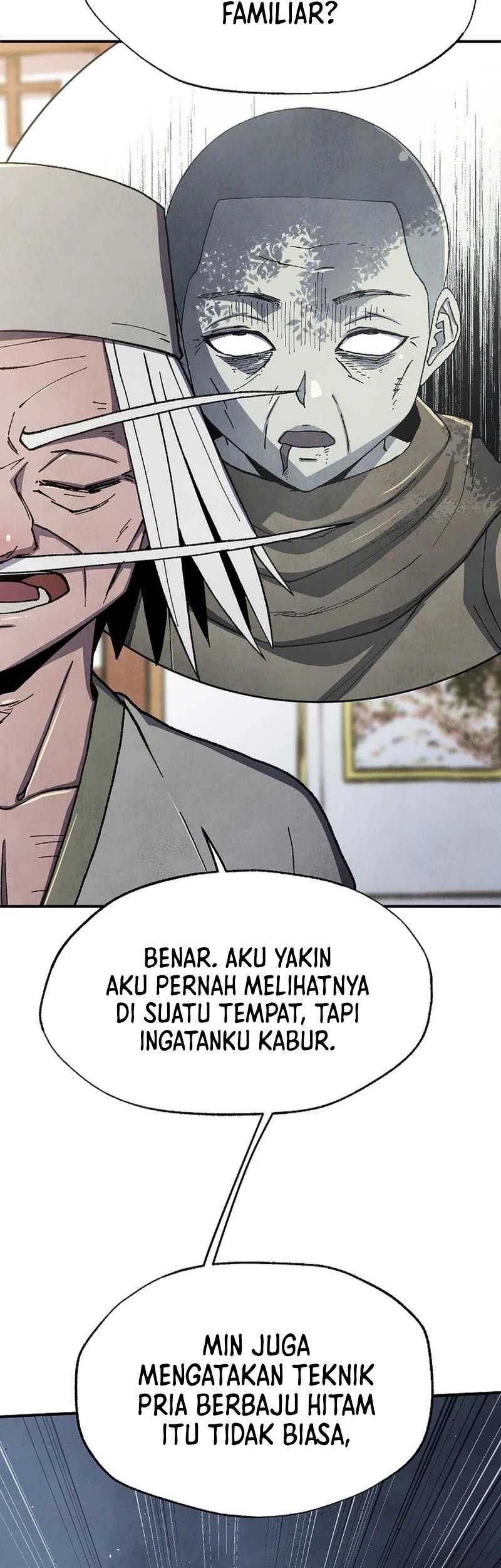 The Genius Grandson of Namgung Clan Chapter 31 - halaman 14
