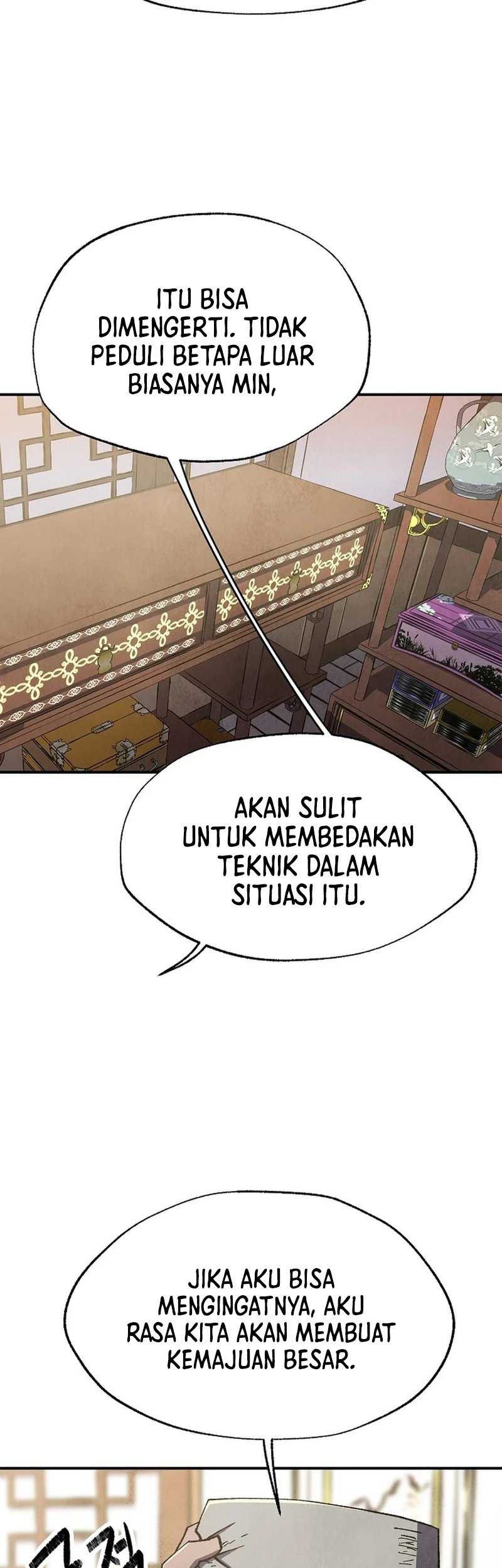 The Genius Grandson of Namgung Clan Chapter 31 - halaman 16