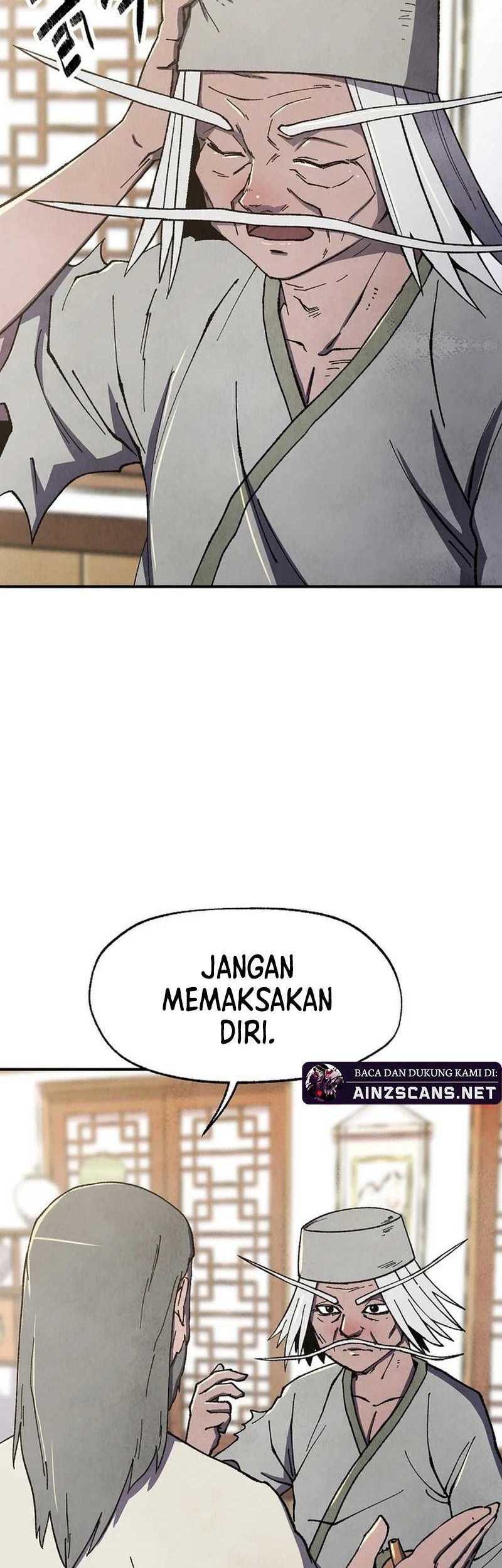 The Genius Grandson of Namgung Clan Chapter 31 - halaman 17