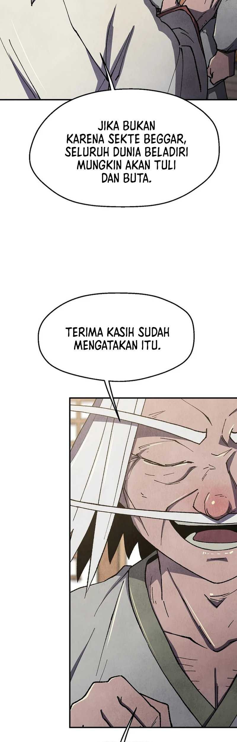 The Genius Grandson of Namgung Clan Chapter 31 - halaman 18