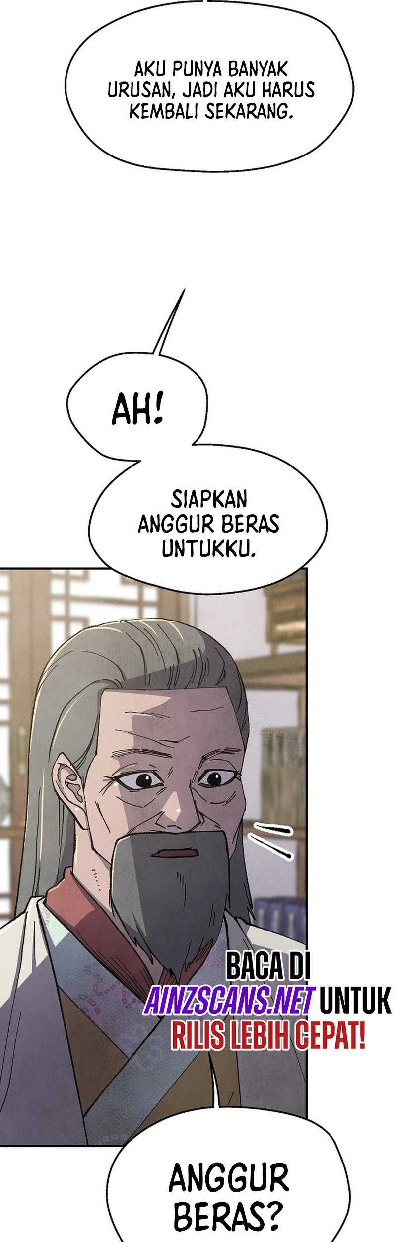 The Genius Grandson of Namgung Clan Chapter 31 - halaman 19
