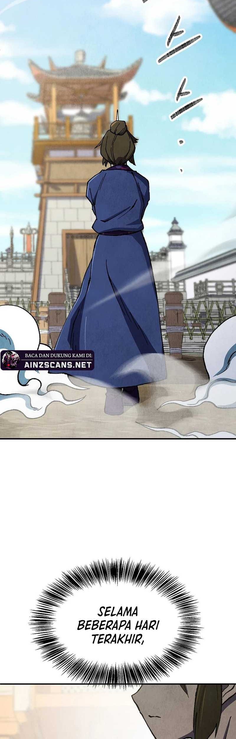 The Genius Grandson of Namgung Clan Chapter 31 - halaman 21